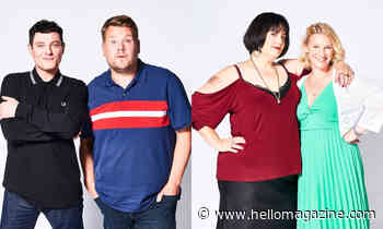 Gavin & Stacey: what the cast looked like then and now