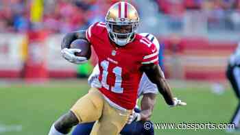 2020 NFL Draft: Eagles acquire Marquise Goodwin from 49ers, swap sixth-round picks, per report
