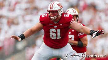 Cowboys draft Tyler Biadasz after trade with Eagles; center will compete to replace Travis Frederick