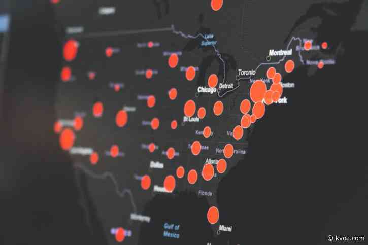 Pace of deaths in Arizona outbreak slows after recent surge