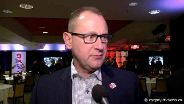 NHL's hub-city concept intrigues Flames general manager Brad Treliving