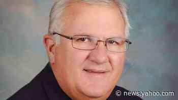 Coronavirus: Politician apologises for wearing face mask that looks like Confederate flag