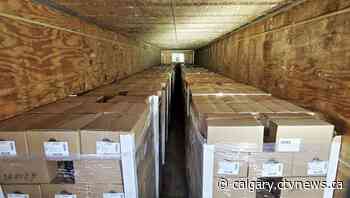 WestJet donates more than 1M packages of pretzels to food banks in Calgary and Toronto