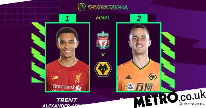 Diogo Jota beats Liverpool to win ePremier League FIFA 20 Invitational for Wolves