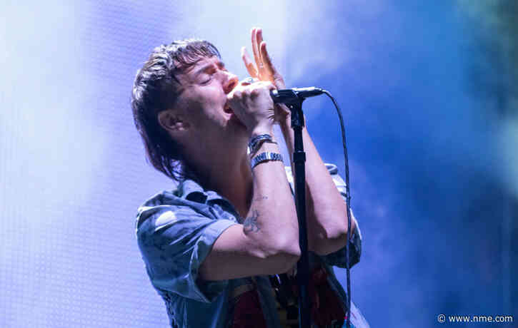 The Strokes’ Julian Casablancas says it’s not the “universal duty” of artists to take a political stand