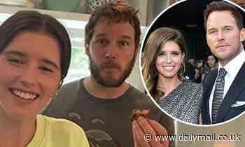 Chris Pratt and Katherine Schwarzenegger are expecting their first child together