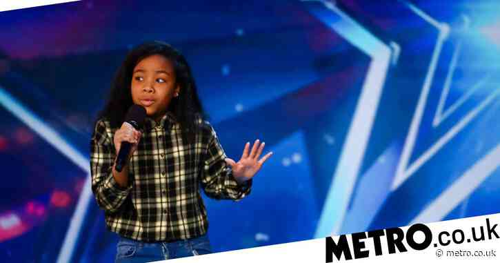 Britain’s Got Talent: Who is Simon Cowell’s Golden Buzzer winner, Fayth Ifel?