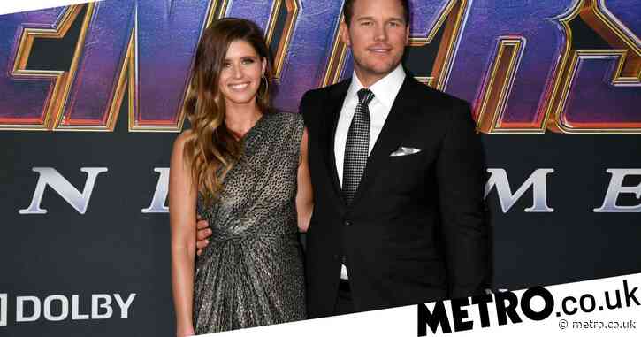 Chris Pratt and wife Katherine Schwarzenegger ‘expecting first child together’