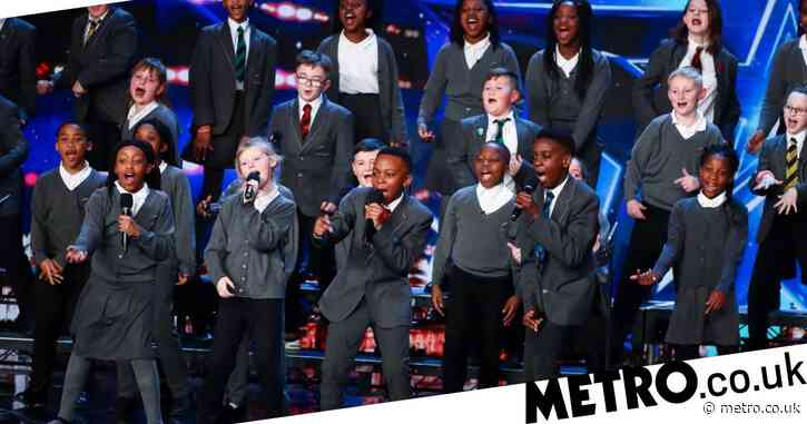 Britain’s Got Talent 2020: Viewers praise school choir Class Dynamix for spreading ‘important message’ about bullying