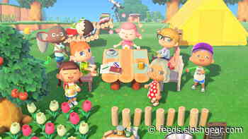 Be like Elijah Wood when you play Animal Crossing: New Horizons online
