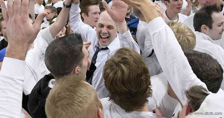 Utah State basketball coach Craig Smith still toiling away to ensure the Aggies have staying power