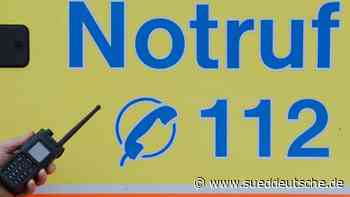 Tödlicher Frontalzusammenstoß auf Bundesstraße - Süddeutsche Zeitung