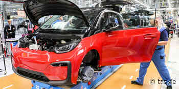 Staatshilfen für die Wirtschaft: Der Coronaschock als Chance - taz.de