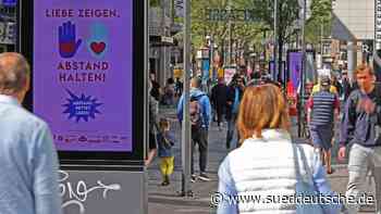 Ladenöffnungen: Die Kauflaune bleibt gedämpft - Süddeutsche Zeitung