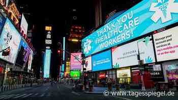 Coronavirus in den USA: Donald Trump zwischen Wunsch und Wirklichkeit - Wirtschaft - Tagesspiegel