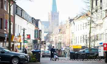 Große Rezession 2020: Wirtschaft im freien Fall - Rettungspakete allein reichen nicht - manager magazin