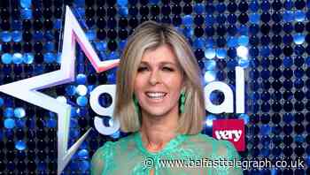 Kate Garraway opens up on her struggles as her husband battles coronavirus