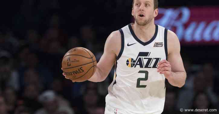 Joe Ingles talks career longevity and post-NBA plans