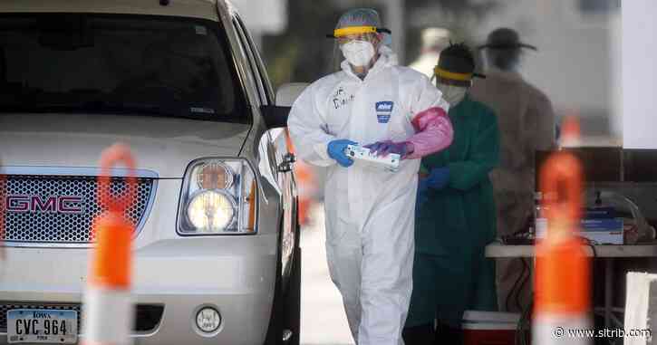 Global death toll tops 200,000 as some virus lockdowns eased