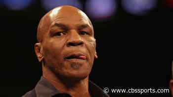 Mike Tyson says he's getting back into shape to fight in charity bouts