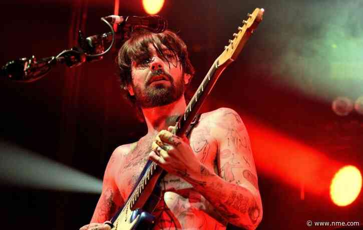 Biffy Clyro add child t-shirt and baby grow to NHS charity merchandise range