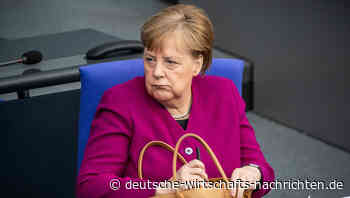 Merkel stimmt Deutsche auf höheren EU-Beitrag ein