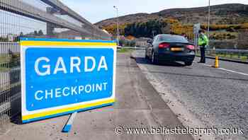 Garda 'have no powers to arrest day-trippers' from Northern Ireland