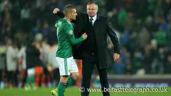 Michael O’Neill reveals Steven Davis’ role in his Northern Ireland appointment