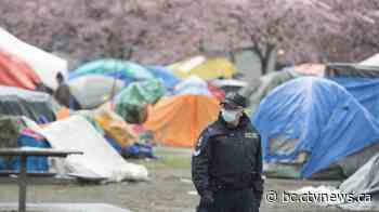 B.C. will relocate hundreds of homeless people to vacant hotel rooms