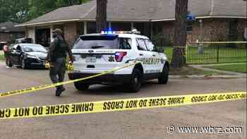 Two people injured following Perimeter Drive shooting