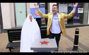 York pensioner Doris stars on ‘In For A Penny’ on ITV tonight