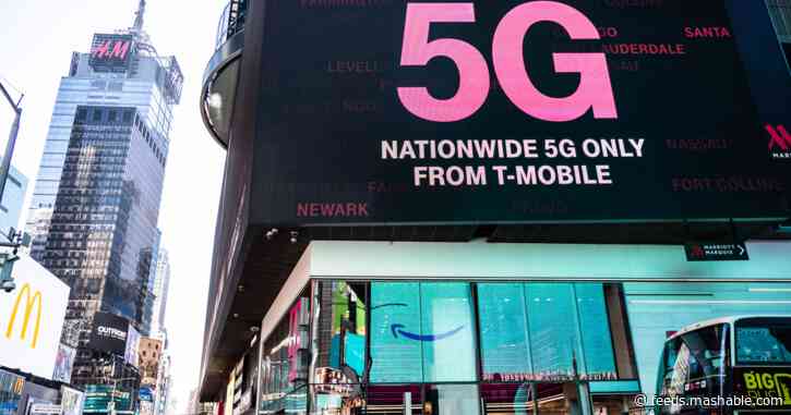 Have a Sprint 5G phone? T-Mobile will force some of you to upgrade.
