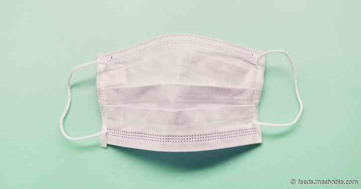 Here's the best fabric combination for homemade face masks