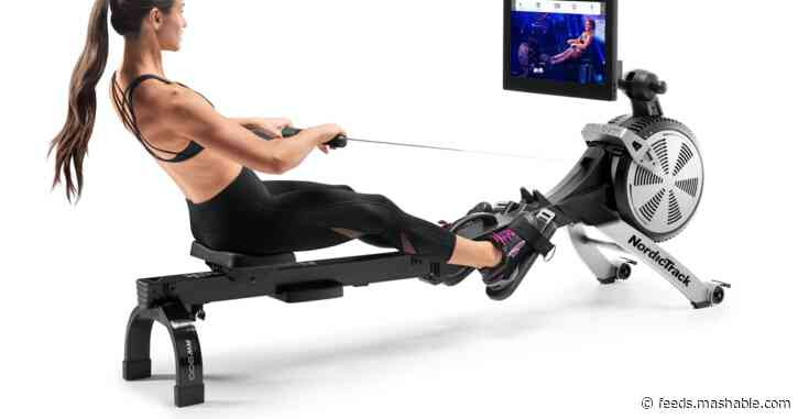 NordicTrack RW900 review: Come for the on-demand rowing classes, stay for the live resistance control