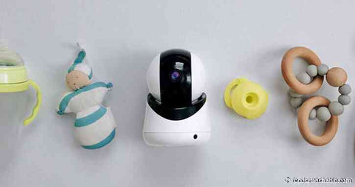 Save 19% on this sleep monitor that can sense your baby's breathing