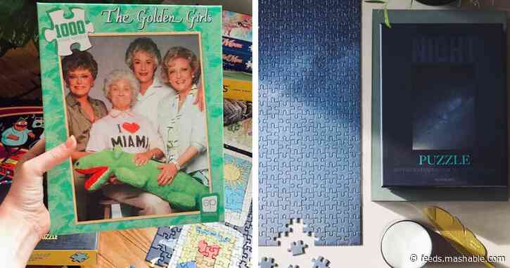 Just 30 great puzzles to buy this weekend