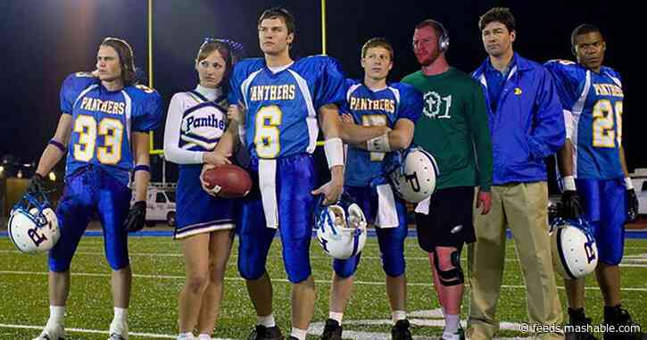 The 'Friday Night Lights' cast watch party is the most beautiful thing you'll see today