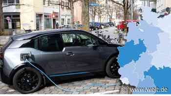 Deutschlands Elektro-Aufholjagd beginnt im Osten