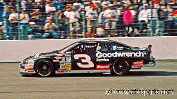 NASCAR team owner Richard Childress auctioning off No. 3 Dale Earnhardt race car for COVID-19 relief
