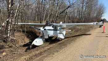 Edmonton pilot successfully completes emergency plane landing