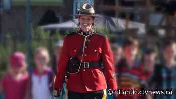 Nova Scotia Mountie saved lives by stopping mock police car: union