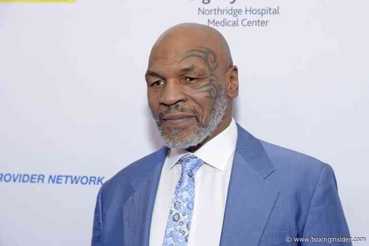 Mike Tyson Eyeing Boxing Exhibitions, Former Trainer Believes He Can KO Wilder Right Now