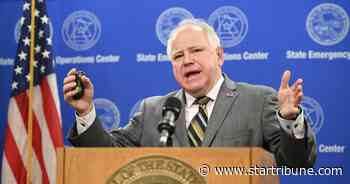 Walz clears out-of-state nurses, doctors for COVID-19 care in Minnesota