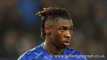 Everton slam Moise Kean’s lockdown partying as ‘unacceptable’