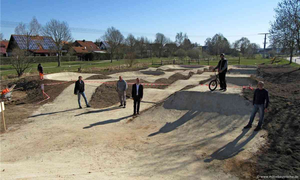 Schüler u 11 xco (lvo) startgebühr: Münsingen Bikepark : Der Bikepark In Langquaid Ist Fertig Region Kelheim Nachrichten Mittelbayerische Kelheim Nachrichten Newslocker