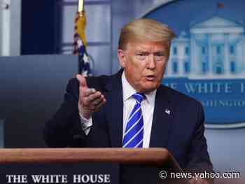 A 57-page memo urged GOP campaigns to blame China for the coronavirus pandemic and insist the term 'Chinese virus' isn't racist