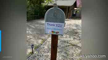 I'm a postal worker. In the coronavirus crisis, I am my customers' link to the world.