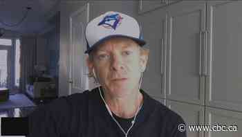 Blue Jays TV host Jamie Campbell offers support during trying times