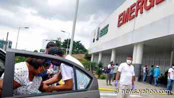 Coronavirus: Ecuador 'victim' found alive in hospital mix-up