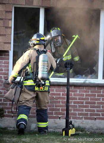 Kitchen burns on Panoramic Drive